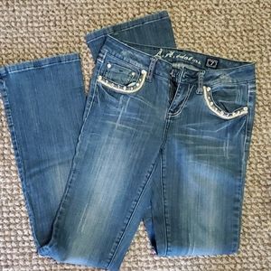 LA Idol jeans